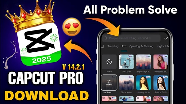 how to fix capcut network error​